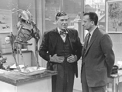 QUATERMASS AND THE PIT - televisiva