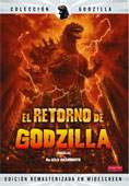 El Retorno de Godzilla