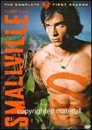 Smallville: The Complete First Season