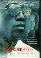 Passenger 57 - Murder at 1600