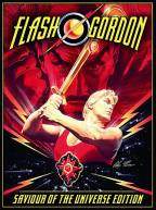 Flash Gordon: Saviour Of The Universe Edition