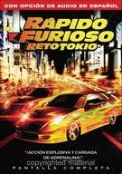 Rapido Y Furioso: Reto Tokio