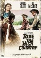 Ride The High Country