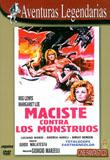 Aventuras Legendarias: Maciste Contra los Monstruos