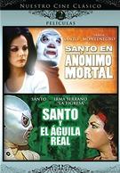 Santo en Annimo Mortal - Santo y el guila Real