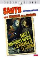 Santo y Mantequilla Npoles en la Venganza de la Llorona