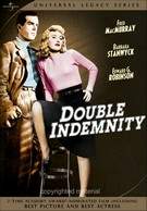 Double Indemnity (Special Edition)