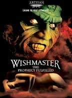 Wishmaster: The Prophecy Fulfilled