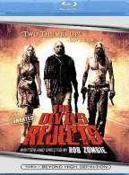 Devil\'s Rejects Blu-Ray Disc