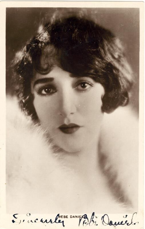 Bebe Daniels