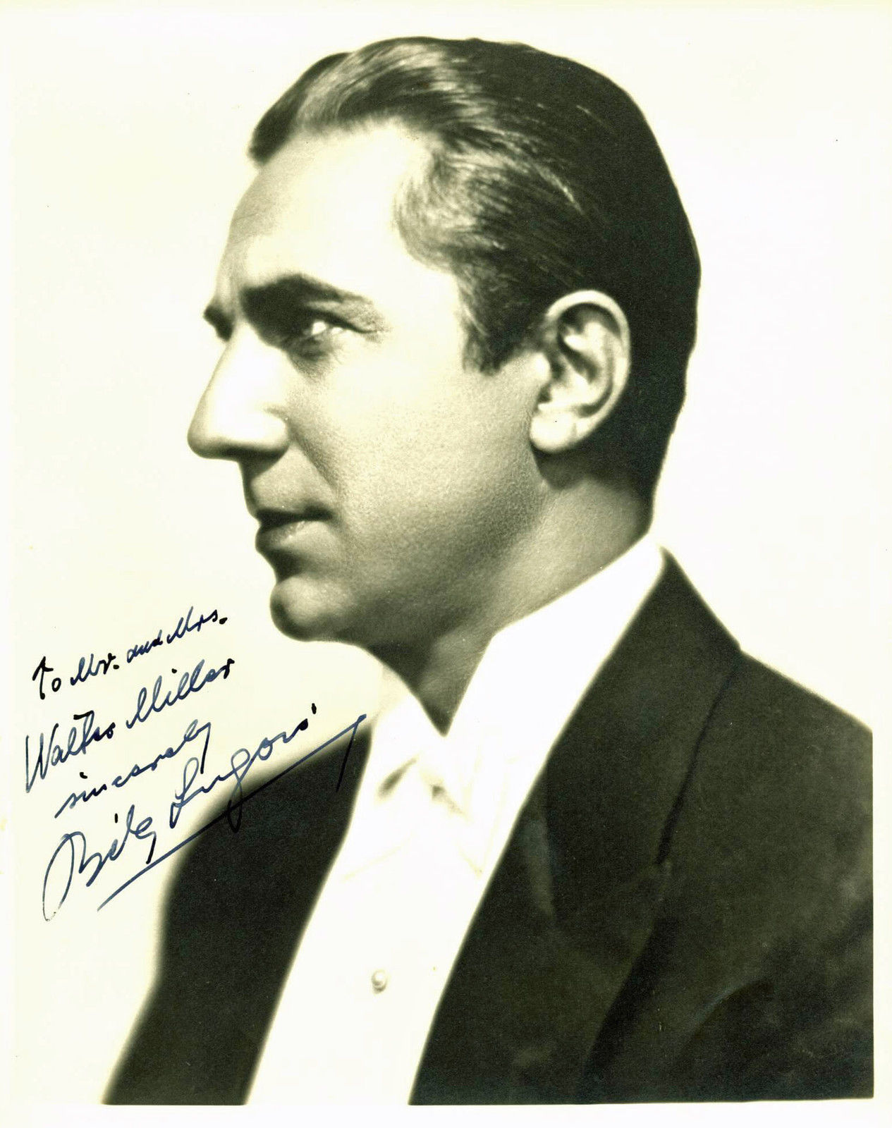 Bela Lugosi