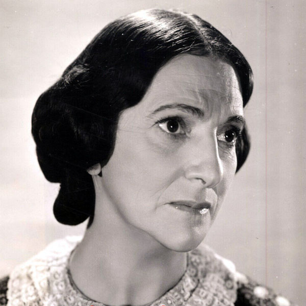 Beulah Bondi