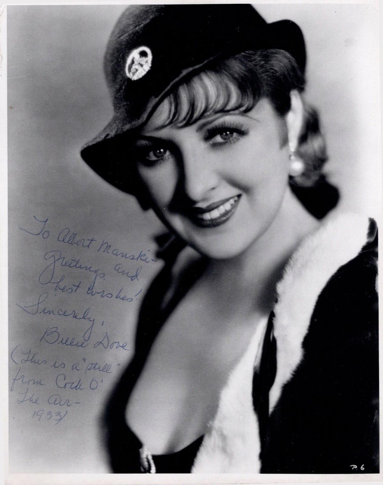 Billie Dove