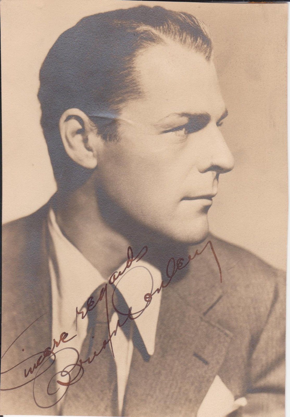 Brian Donlevy