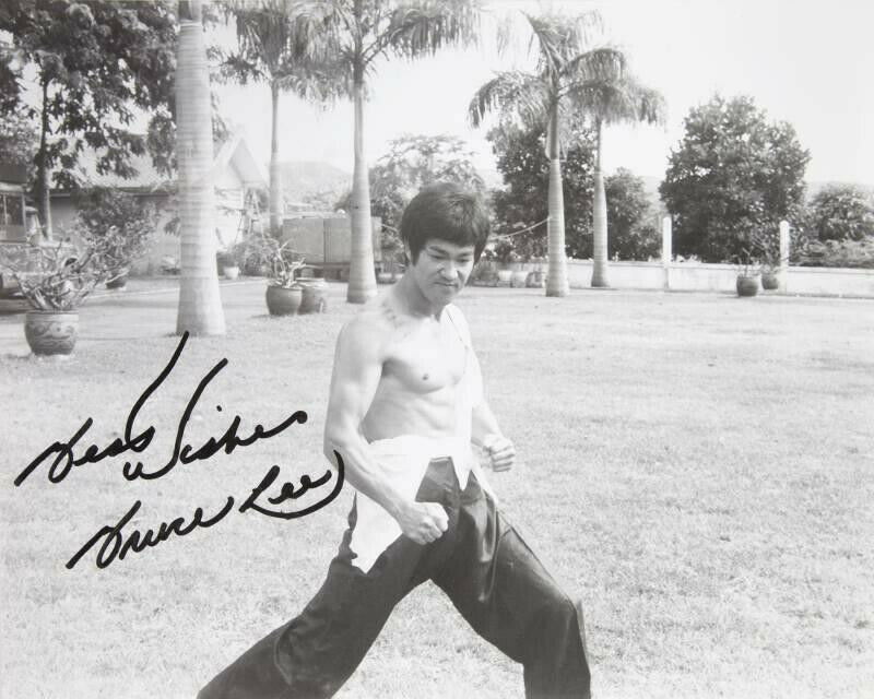 Bruce Lee