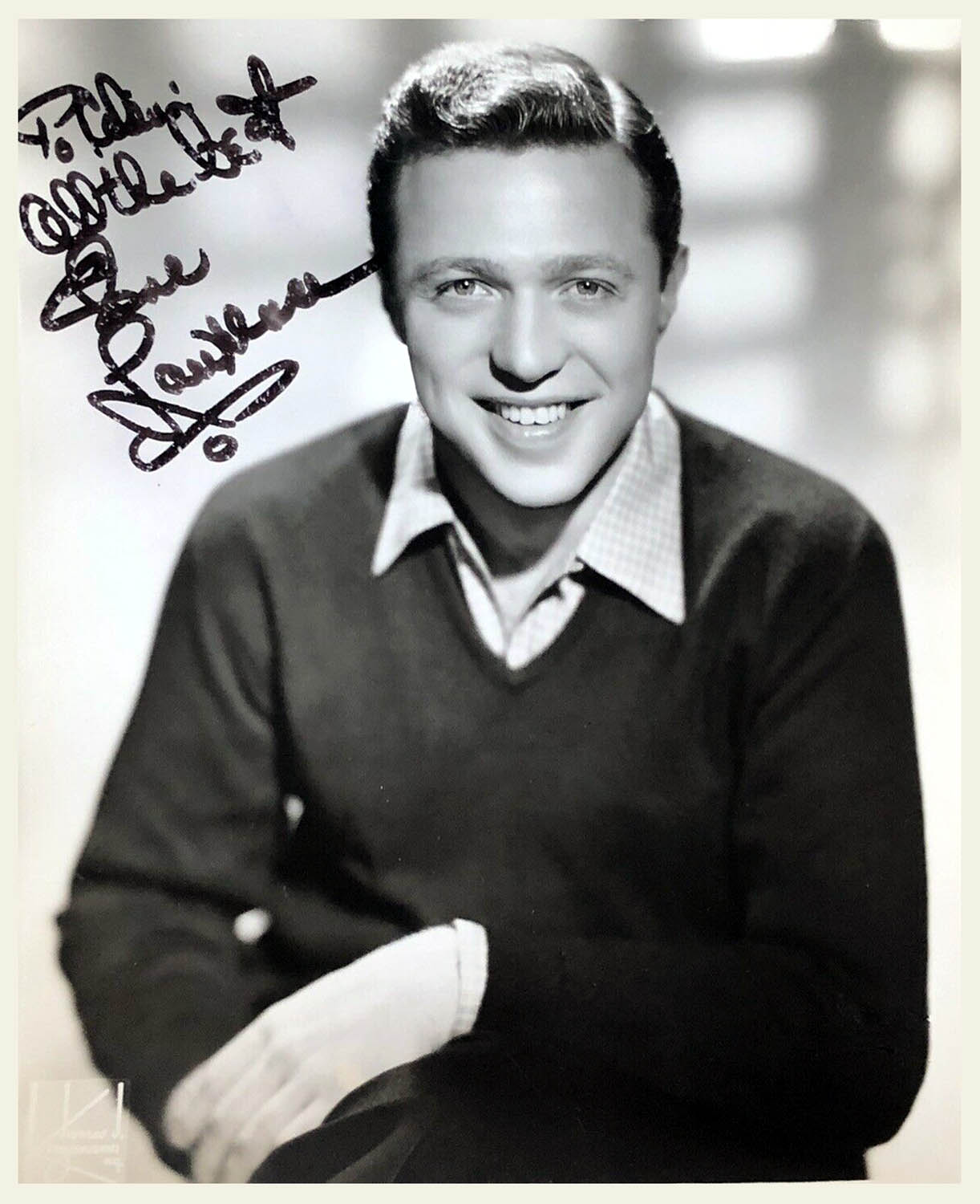 Steve Lawrence