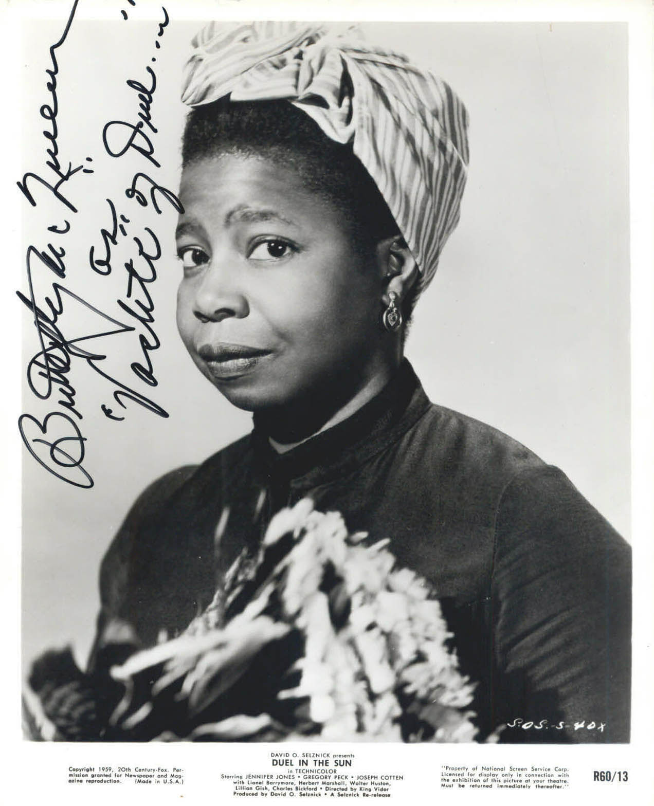 Butterfly McQueen