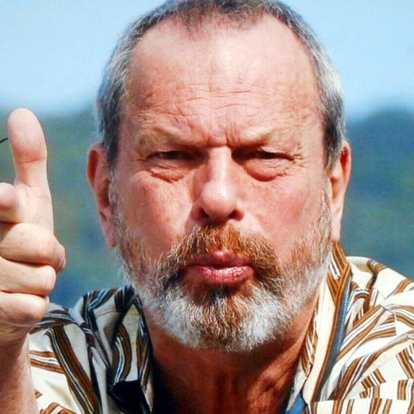 Terry Gilliam