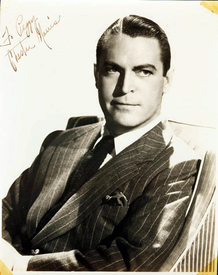 Chester Morris