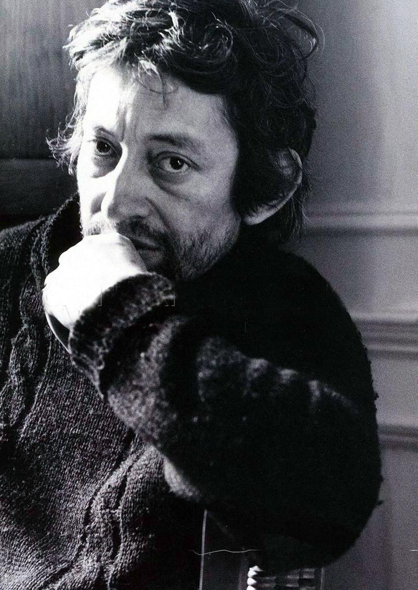 Serge Gainsbourg