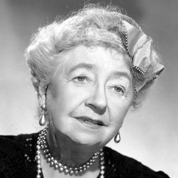 Dame May Whitty