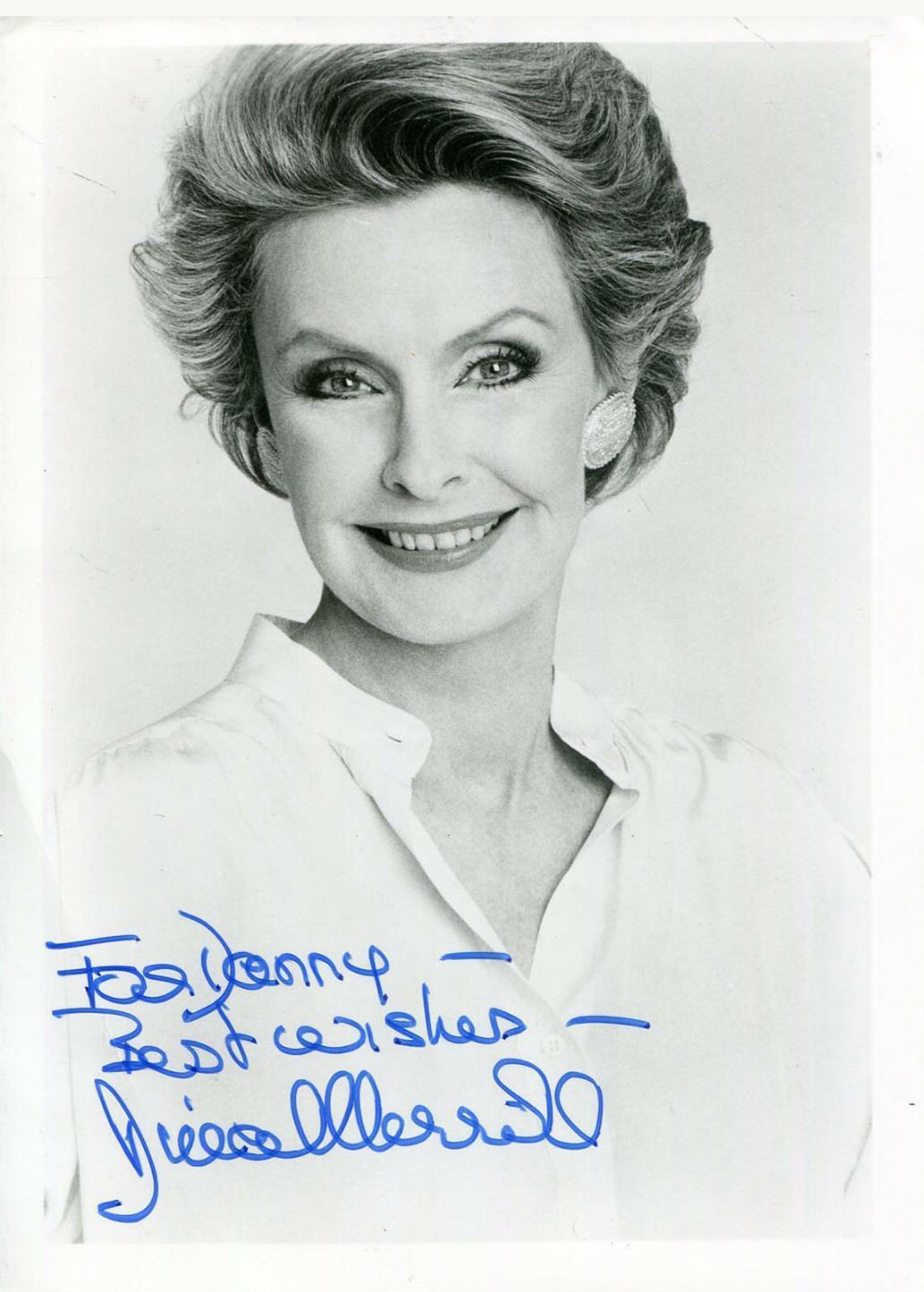 Dina Merrill