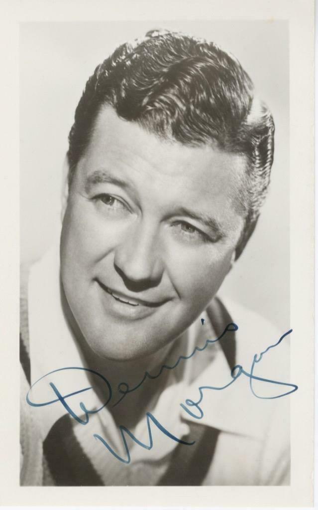 Dennis Morgan