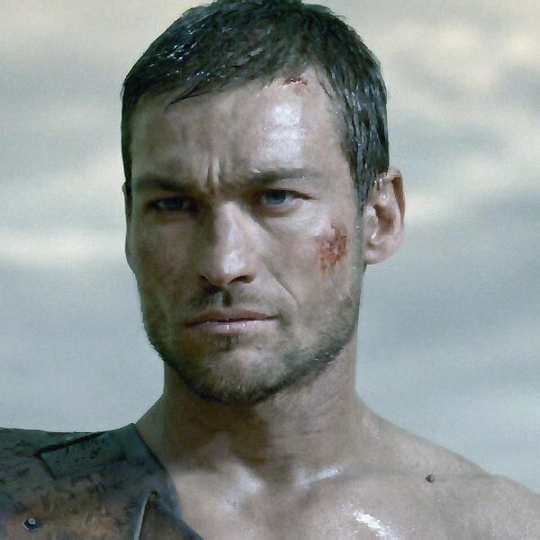 Andy Whitfield