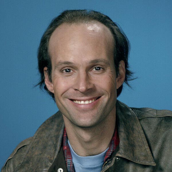 Dwight Schultz