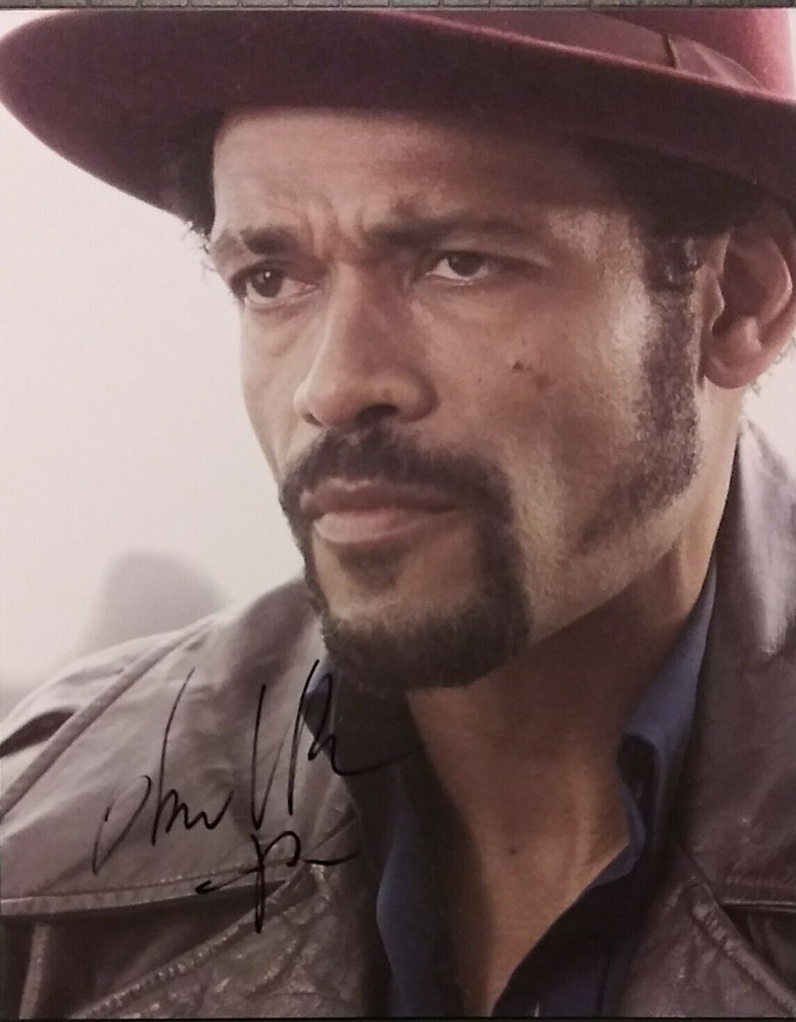 Mario Van Peebles