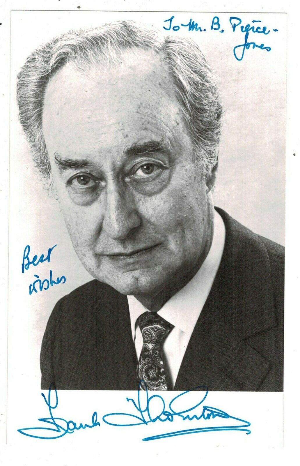 Frank Thornton