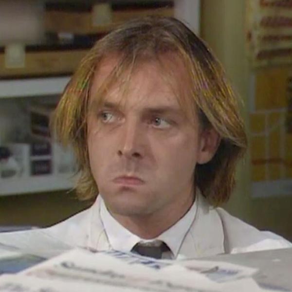 Rik Mayall