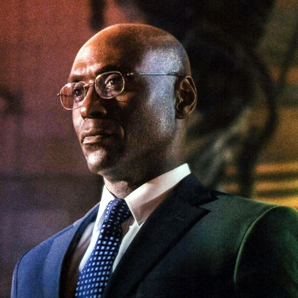 Lance Reddick