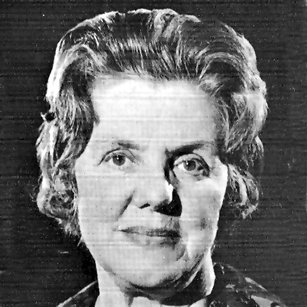 Marjorie Rhodes