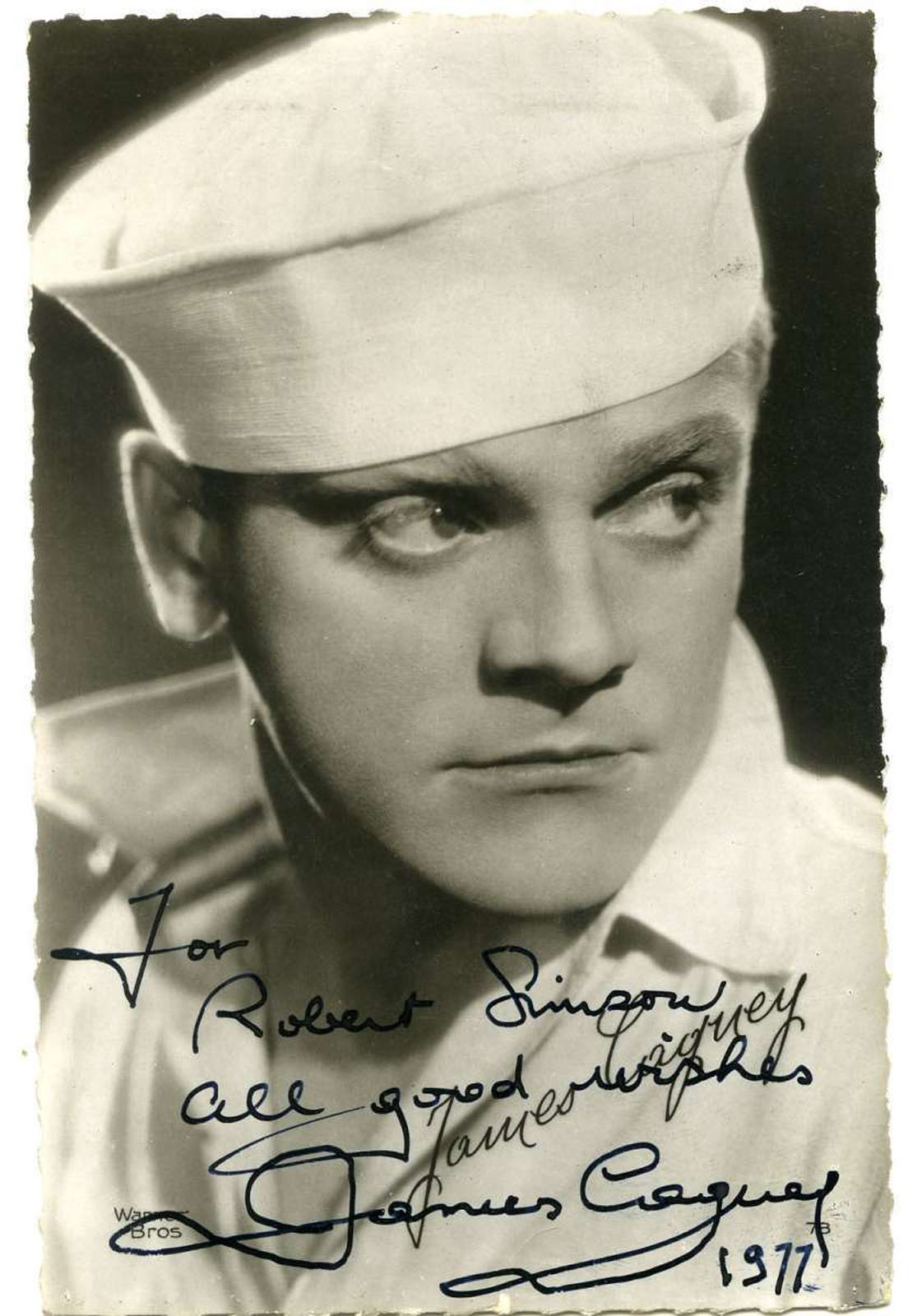 James Cagney