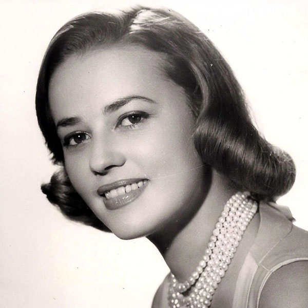 Jeanne Moreau