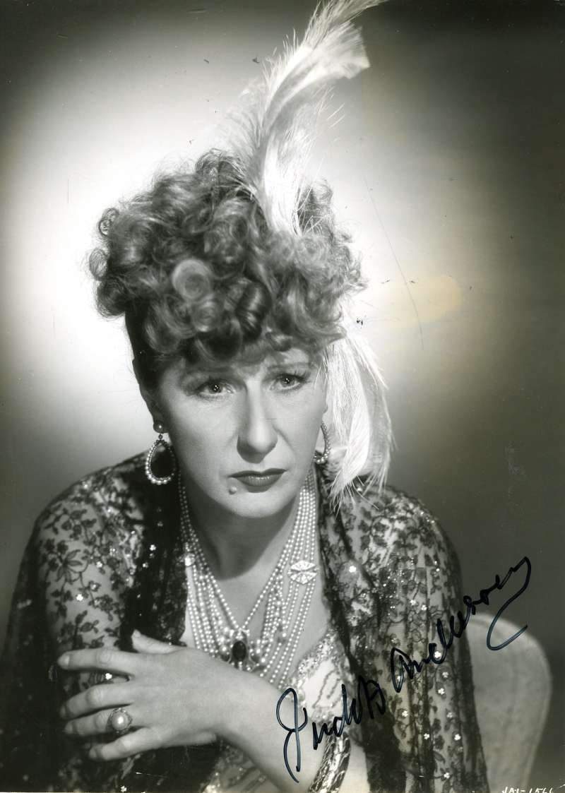 Judith Anderson