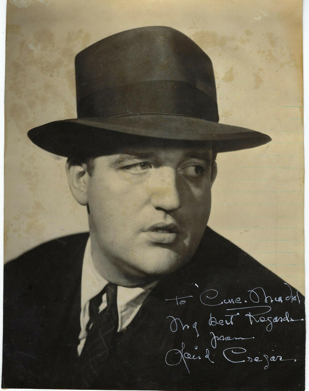 Laird Cregar