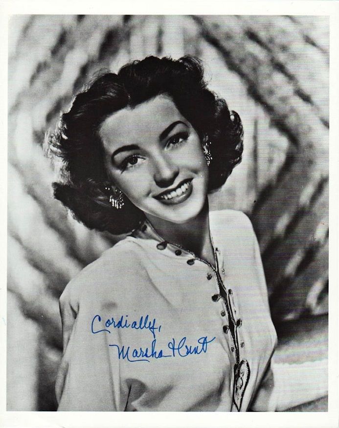 Marsha Hunt