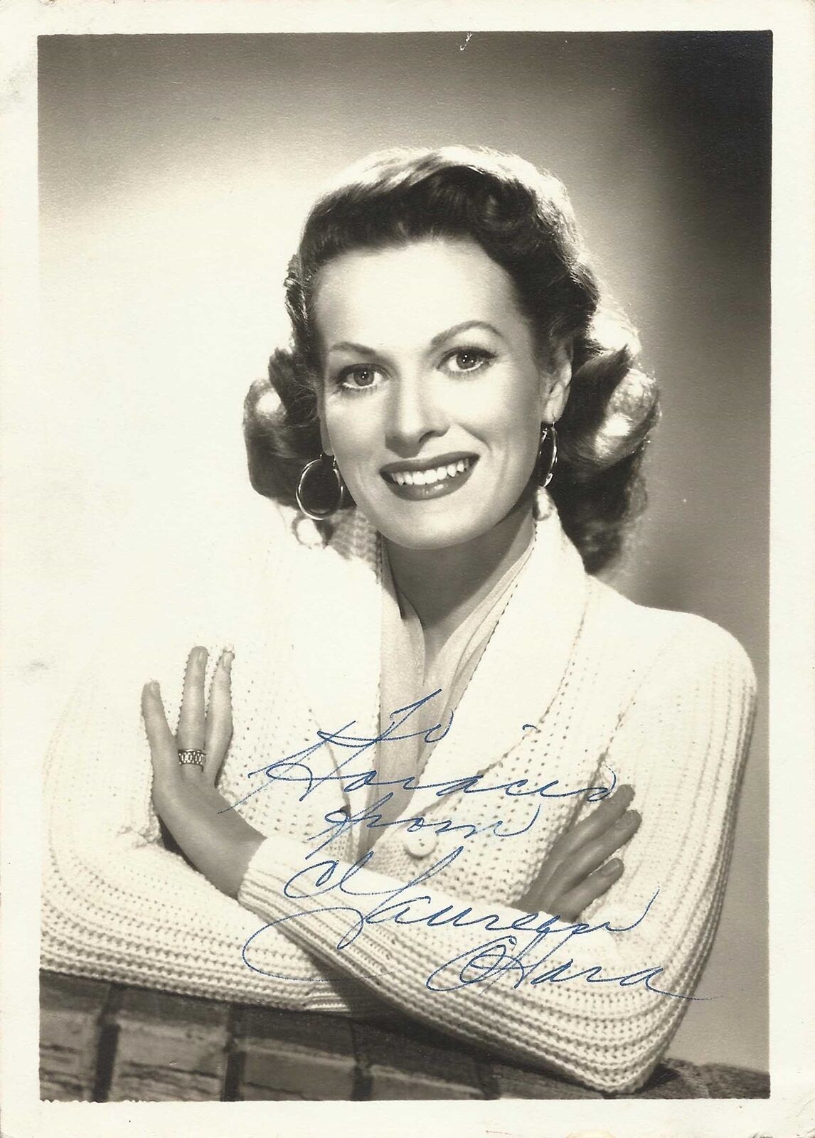 Maureen O'Hara