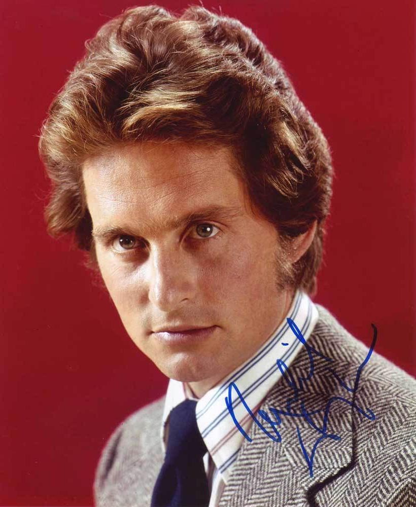 Michael Douglas