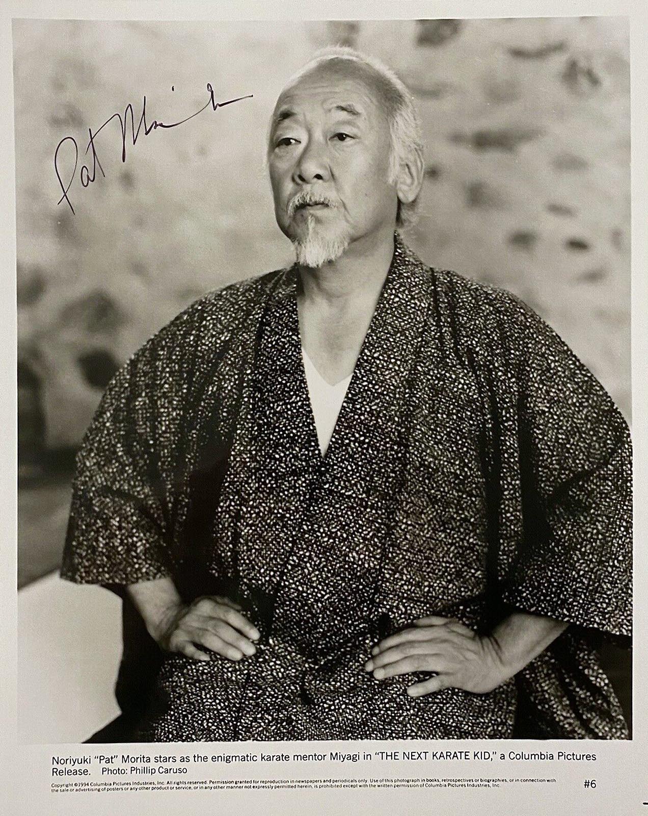 Pat Morita