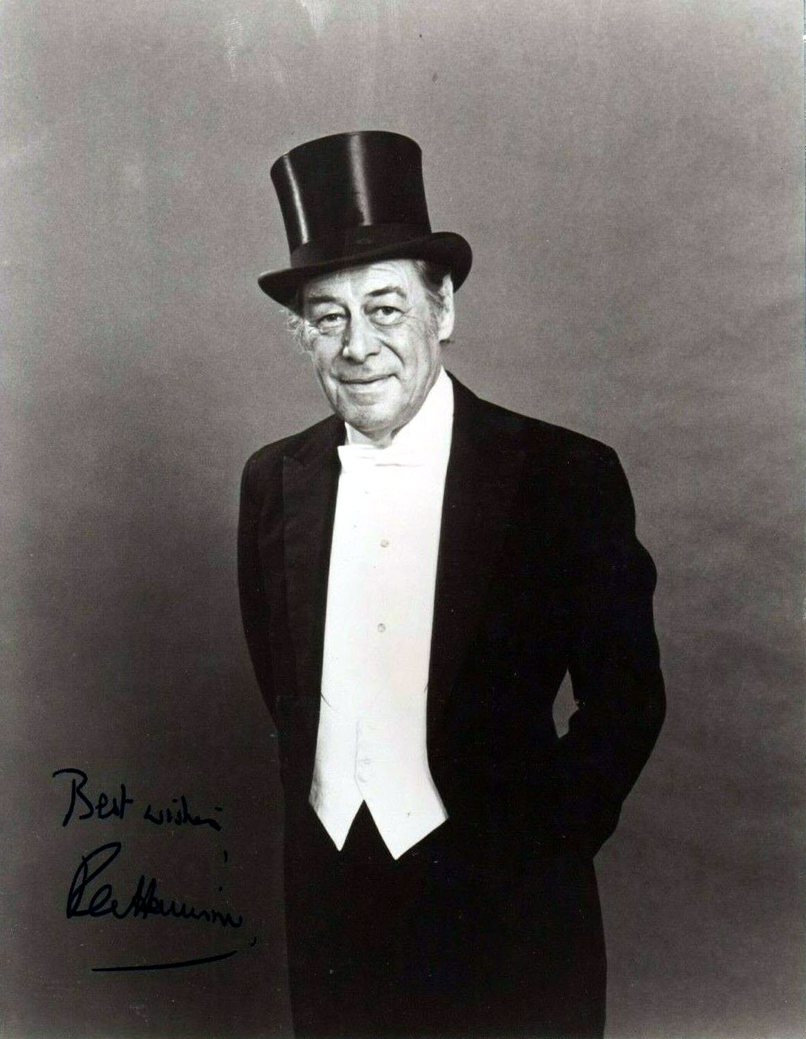 Rex Harrison