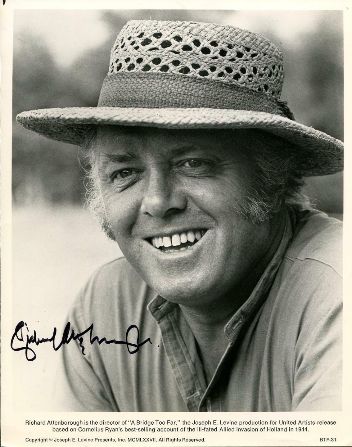 Richard Attenborough