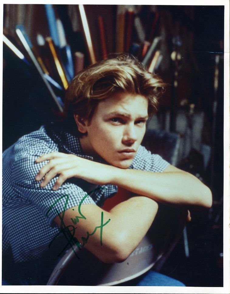 River Phoenix