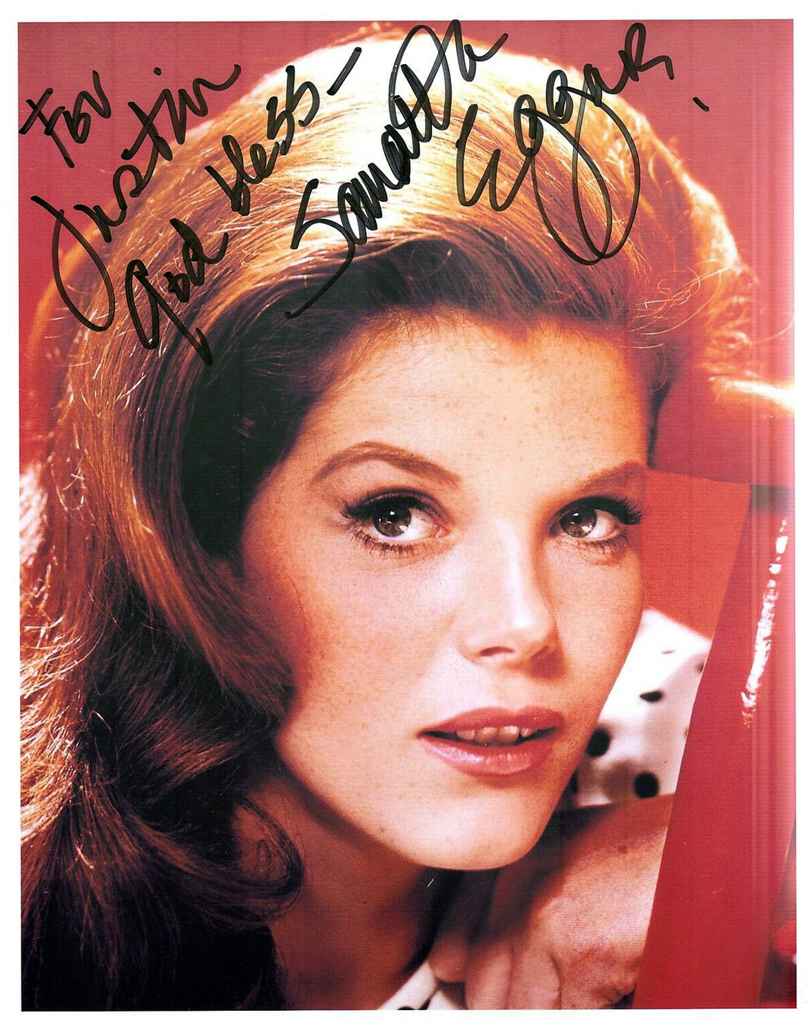 Samantha Eggar