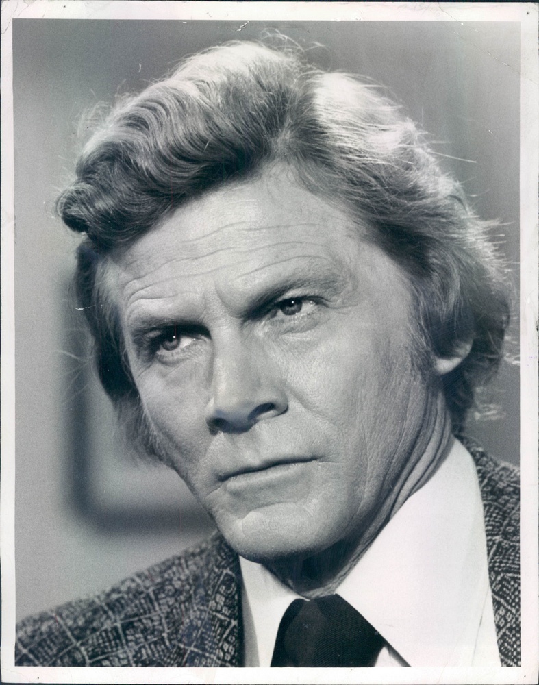 Steve Forrest