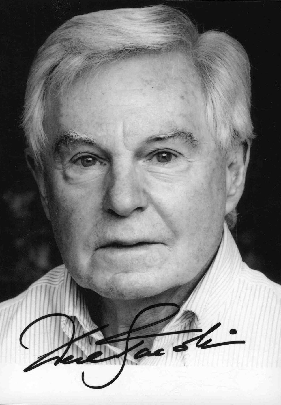 Derek Jacobi