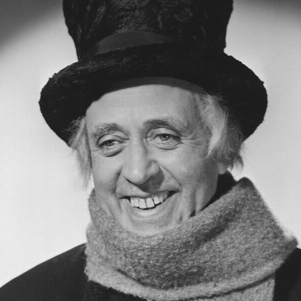 Alastair Sim