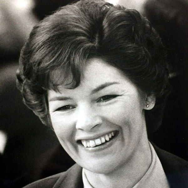 Glenda Jackson